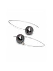 Boucles d'oreilles Vanilla Moea Perles - 2