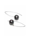 Boucles d'oreilles Vanilla Moea Perles - 2