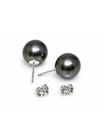 Boucles d'oreilles Maeva Moea Perles - 2