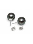 Boucles d'oreilles Maeva Moea Perles - 2