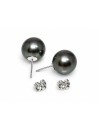 Boucles d'oreilles Maeva Moea Perles - 2