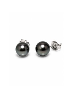 Boucles d'oreilles Maeva Moea Perles - 1