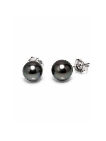 Boucles d'oreilles Maeva Moea Perles - 1