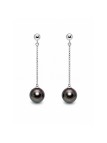 Boucles d'oreilles Moana perle de Tahiti Moea Perles - 1