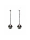 Boucles d'oreilles Moana perle de Tahiti Moea Perles - 1