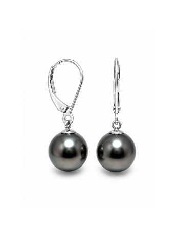 Boucles d'oreilles Wahya Moea Perles - 1