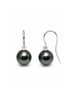 Boucles d'oreilles Maua perle de Tahiti Moea Perles - 1