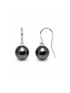 Boucles d'oreilles Maua perle de Tahiti Moea Perles - 1