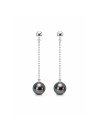 Boucles d'oreilles Bora Moea Perles - 1
