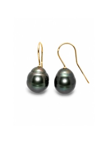 Boucles d'oreilles Naoa Moea Perles - 1