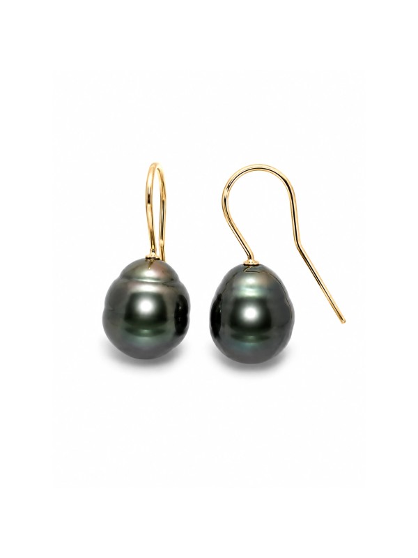 Boucles d'oreilles Naoa Moea Perles - 1