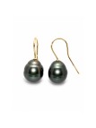 Boucles d'oreilles Naoa Moea Perles - 1