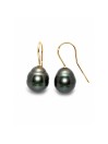 Boucles d'oreilles Naoa Moea Perles - 1