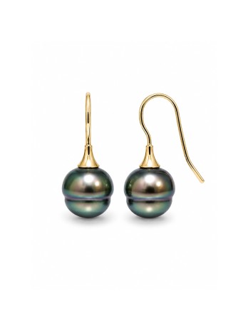Boucles d'oreilles Aroha Moea Perles - 1