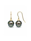Boucles d'oreilles Aroha Moea Perles - 1