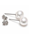 Boucles d'oreilles Avera perles Akoya AAA Moea Perles - 2