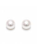 Boucles d'oreilles Avera perles Akoya AAA
