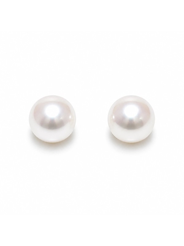 Boucles d'oreilles Avera perles Akoya AAA Moea Perles - 1