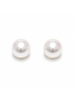Boucles d'oreilles Avera perles Akoya AAA Moea Perles - 1