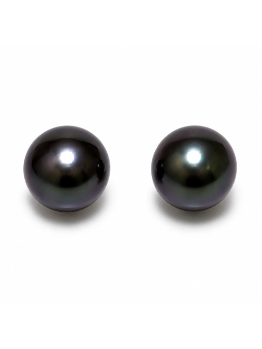 Boucles d'oreilles Avera perles Akoya AAA Moea Perles - 4