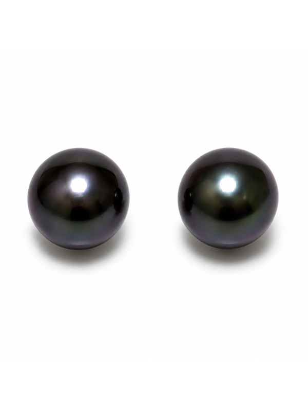 Boucles d'oreilles Avera perles Akoya AAA Moea Perles - 4