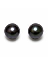 Boucles d'oreilles Avera perles Akoya AAA Moea Perles - 4