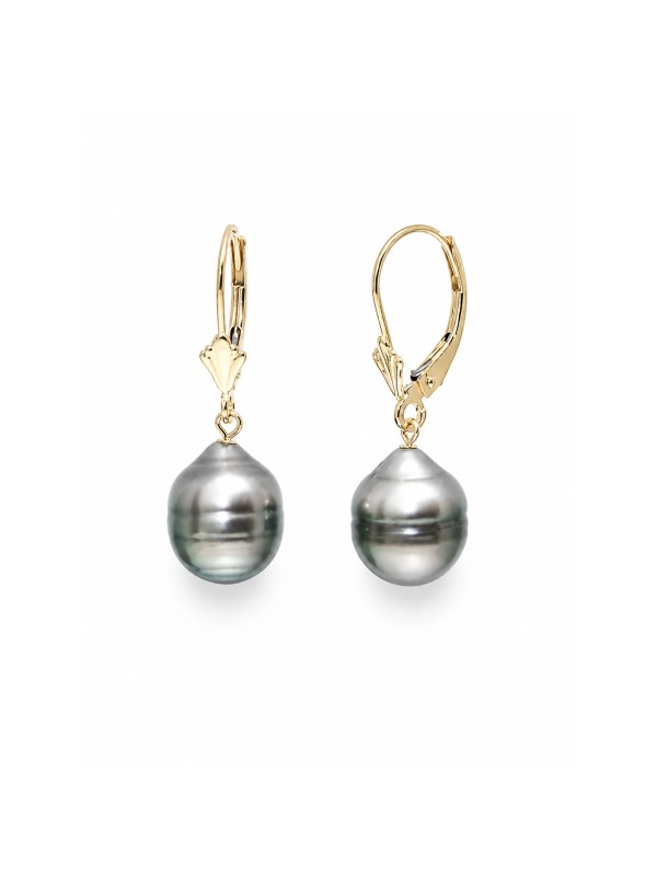 Boucles d'oreilles Araia Moea Perles - 2