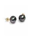 Boucles d'oreilles Aro Moea Perles - 1