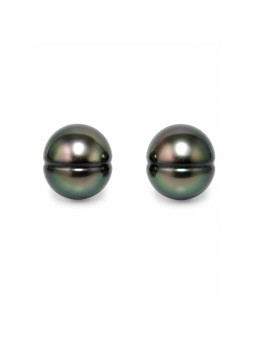 Boucles d'oreilles Aro Moea Perles - 2
