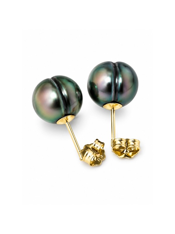 Boucles d'oreilles Aro Moea Perles - 3