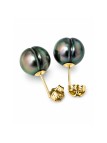 Boucles d'oreilles Aro Moea Perles - 3