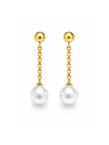 Boucles d'oreilles Akoya Hou Moea Perles - 2