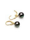 Boucles d'oreilles Ariie Moea Perles - 2