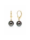 Boucles d'oreilles Ariie Moea Perles - 1