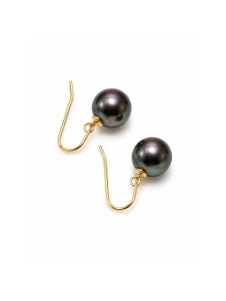 Boucles d'oreilles Avaa Moea Perles - 2