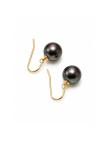 Boucles d'oreilles Avaa Moea Perles - 2