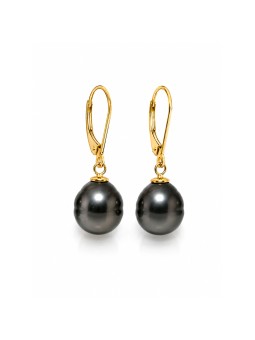 Boucles d'oreilles Araiaa Moea Perles - 1