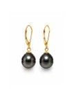 Boucles d'oreilles Araiaa Moea Perles - 1