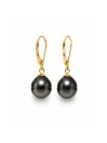 Boucles d'oreilles Araiaa Moea Perles - 1