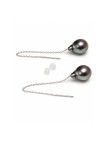 Boucles d'oreilles Myea Moea Perles - 2