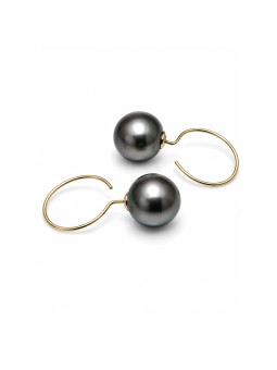 Boucles d'oreilles Naoapa Moea Perles - 2