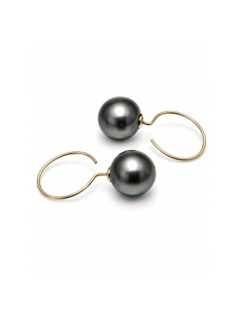 Boucles d'oreilles Naoapa Moea Perles - 2