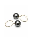 Boucles d'oreilles Naoapa Moea Perles - 2