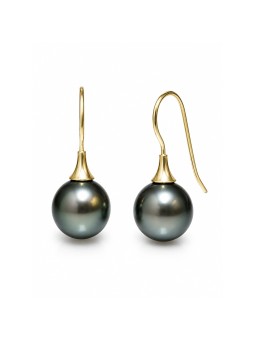 Boucles d'oreilles Aroti Moea Perles - 1