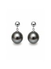 Boucles d'oreilles Aeri Moea Perles - 1