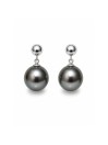Boucles d'oreilles Aeri Moea Perles - 1