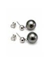 Boucles d'oreilles Aeri Moea Perles - 2