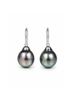 Boucles d'oreilles Maha Moea Perles - 1