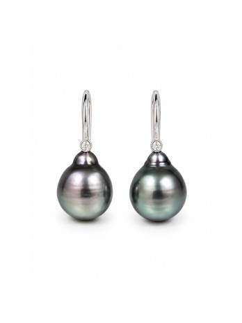 Boucles d'oreilles Maha Moea Perles - 1