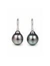 Boucles d'oreilles Maha Moea Perles - 1